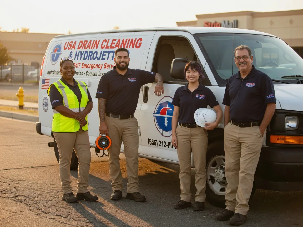 Drain Cleaning company in Annandale, MN